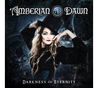 Amberian Dawn – Darkness Of Eternity – CD (Jewel Case)