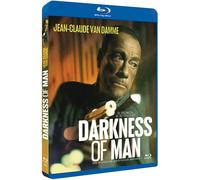 Darkness Of Man (2024) (Blu Ray)