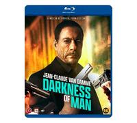 Darkness of Man ( Van Damme: Born to Kill ) [ Blu-Ray, Reg.A/B/C Import - Denmark ]