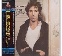 Stevie Van Zandt – Darkness on the Edge of Town – Japan Papersleeve Version