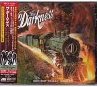 Darkness - One Way Ticket to Helland Back