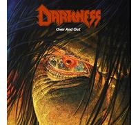 Darkness - Over and Out (Vinyl Green EDT.) [Import]