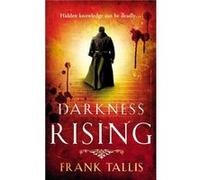 Darkness Rising by Frank Tallis Paperback Book Tallis, Frank (Auteur)