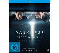 Darkness - Schatten der Vergangenheit (Staffel 1) / Die Ablegerserie v (Blu-ray)