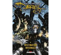 Darkness T04 - Destination infernale - Paul Jenkins - Delcourt - broché - Comics