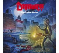 Darkness – The Gasoline Solution – Vinyle 12" édition limitée (noir)