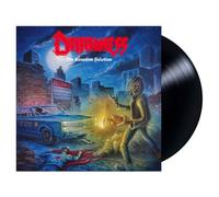Darkness - The Gasoline Solution (Black Vinyl) [Import]