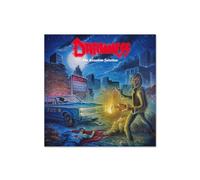 Darkness! – The Gasoline Solution – Vinyle rouge (Import)