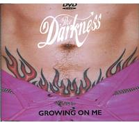 Darkness, the - Growing on Me