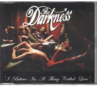 Darkness, The - I Believe in a Thing Love E.P. [Import]