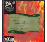 Darkness, the - One Way Ticket [Import]
