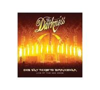 Darkness the – One Way Ticket to Birmingham (Live at the Nec, Birmingham 2006) – Rhino (Rsd 2026)