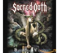 Darkness Visible by Sacred Oath [Audio CD] NEUF
