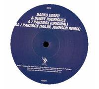 Darko Esser & Benny Rodrigues - Paradox [Vinyl Single]
