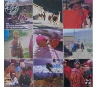 Darko Horvat, Alejandro E. Gonzalez, Javier Gonzalez , Jorge F. Kirigin, Juan Luis Gonzales, Robert Lovrić - Ayllu - Authentic South America Vol. 1 - The Andes Darko Horvat, Alejandro E. Gonzalez, Javier Gonzalez , Jorge F. Kirigin, Juan Luis Gonzales, Robert Lovrić