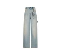 Darkpark - John Relax Fit Worker Denim - Homme - Jeans - Bleu - Taille: W31