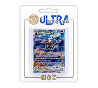 Darkrai VSTAR GG50/GG70 Full Art Alternative Secrète - Myboost X Epée et Bouclier 12.5 Zénith Suprême - Coffret de 10 Cartes Pokémon Françaises