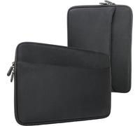 Darkroom Samsung Galaxy Tab S10+ / S9+ FE / S9+ / S8+ / S7 FE / S7+ Case (Neoprene with Large External Pocket, Interior in Microfibre, Easy Zip)