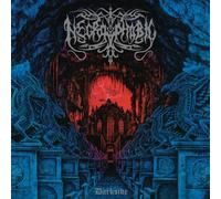 Darkside (Re-issue 2022) by Necrophobic [CD] NEUF