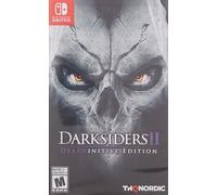 Darksiders 2 Deathinitive Edition - Nintendo Switch Switch Dar (Nintendo Switch)