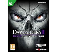 Nordic Games – Jeu vidéo Darksiders 2 Deathinitive Edition – Xbox Series X
