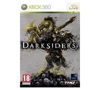 THQ Jeu vidéo Darksiders G pour Xbox 360