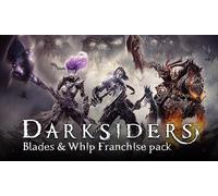Darksiders Blades Whip Franchise Pack (DLC)