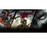 Darksiders Furys Collection War and Death Xbox (DLC)