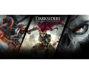 Darksiders Furys Collection War and Death Xbox (DLC)