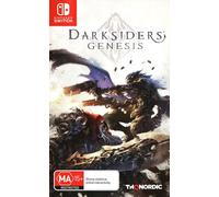 Nordic Games – Jeu Nintendo Switch – Darksiders : Genesis