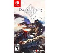 Darksiders Genesis - Nintendo Switch Nintendo Switch Standard (Nintendo Switch)