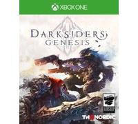 Darksiders Genesis, Xbox One Standard Espagnol, Italien
