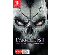 Darksiders II Deathinitive Edition