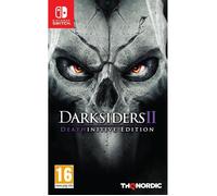 Darksiders II Deathinitive Edition Jeu Switch