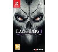 Darksiders II Deathinitive Edition Nintendo Switch G