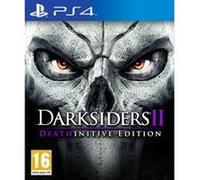 Darksiders II Deathinitive Edition PS4 G