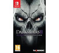 Darksiders II Deathinitive Edition SWITCH [Code de téléchargement]