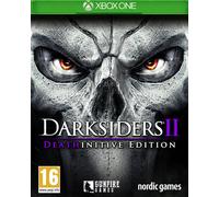 Darksiders II Deathinitive Édition XBOX ONE NORDIC GAMES
