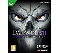 Nordic Games Jeu vidéo Darksiders II Deathinitive Edition – Xbox Series X E