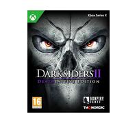 Nordic Games Jeu vidéo Darksiders II Deathinitive Edition – Xbox Series X E
