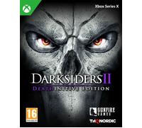 Nordic Games Jeu vidéo Darksiders II Deathinitive Edition – Xbox Series X E