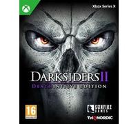 Nordic Games Jeu vidéo Darksiders II Deathinitive Edition – Xbox Series X E