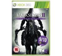 THQ – Jeu vidéo Darksiders II – Édition limitée – Import anglais