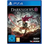 Jeu PS4 - Darksiders III - Version Import - Jouable en Français - Action - PEGI 18+