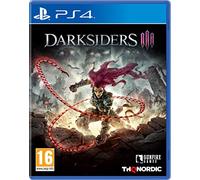 Nordic Games – Jeu PS4 – Darksiders III