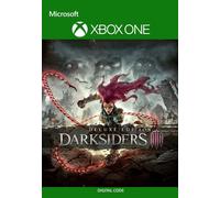 Darksiders III - Deluxe Edition XBOX LIVE Key EUROPE