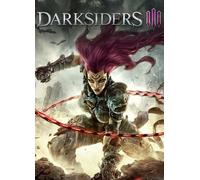 Darksiders III (Nintendo Switch) eShop Key EUROPE