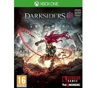 Nordic Games – Jeu vidéo – Darksiders III – Xbox One – THQ