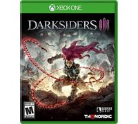 Darksiders III - Xbox One Xbox One Standard (Microsoft Xbox One)