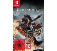 Darksiders Warmastered Edition SWITCH [Code de téléchargement]